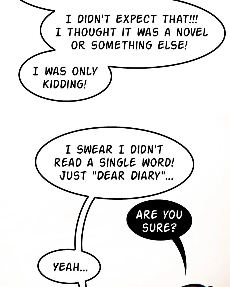Jackson's Diary Chapter 140 page 65 - 