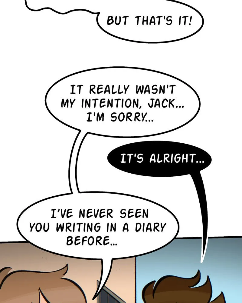 Jackson's Diary Chapter 140 page 67 - 