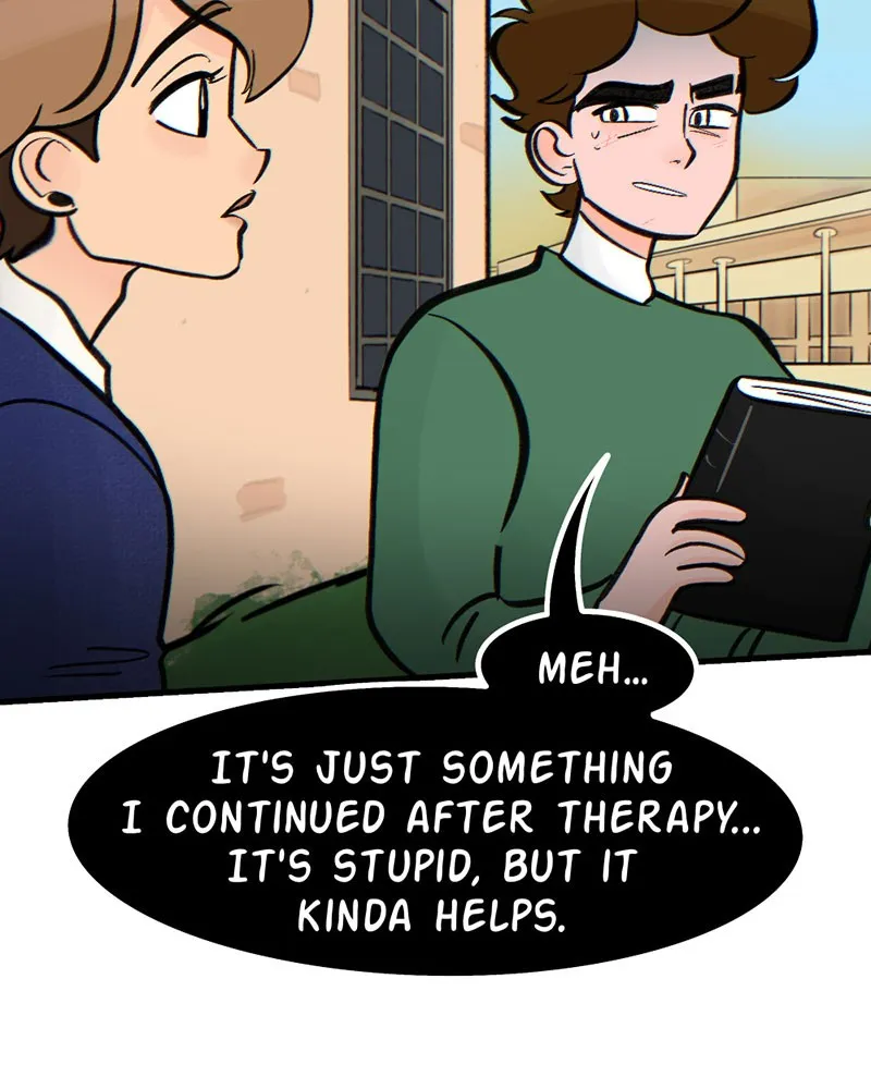 Jackson's Diary Chapter 140 page 68 - 