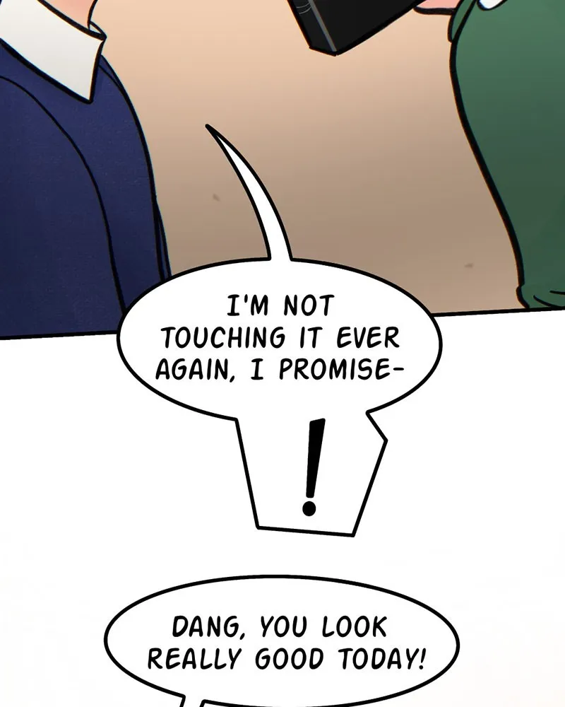 Jackson's Diary Chapter 140 page 70 - 
