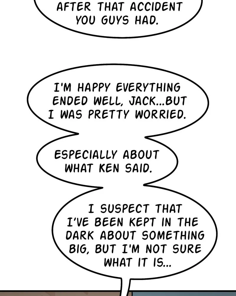 Jackson's Diary Chapter 140 page 72 - 
