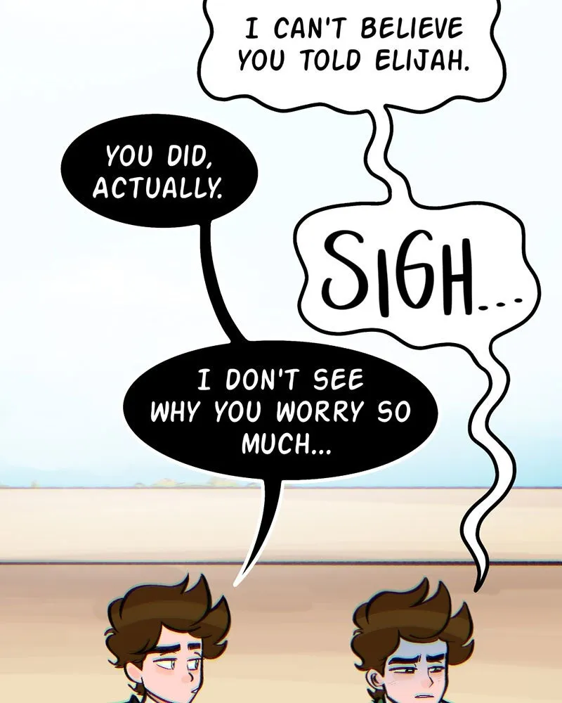 Jackson's Diary Chapter 140 page 85 - 