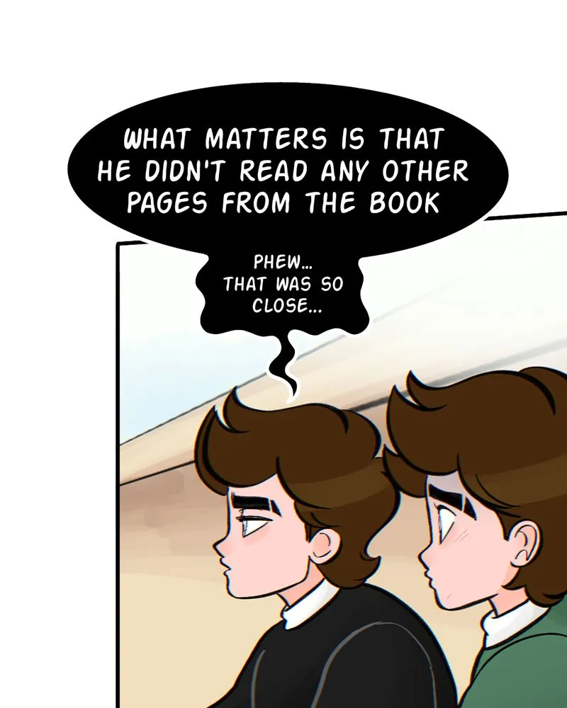 Jackson's Diary Chapter 140 page 87 - 