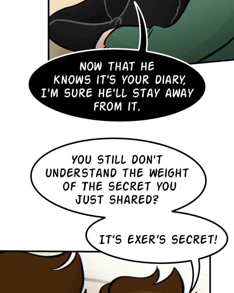 Jackson's Diary Chapter 140 page 88 - 