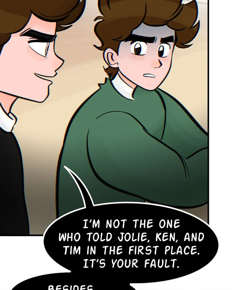 Jackson's Diary Chapter 140 page 89 - 