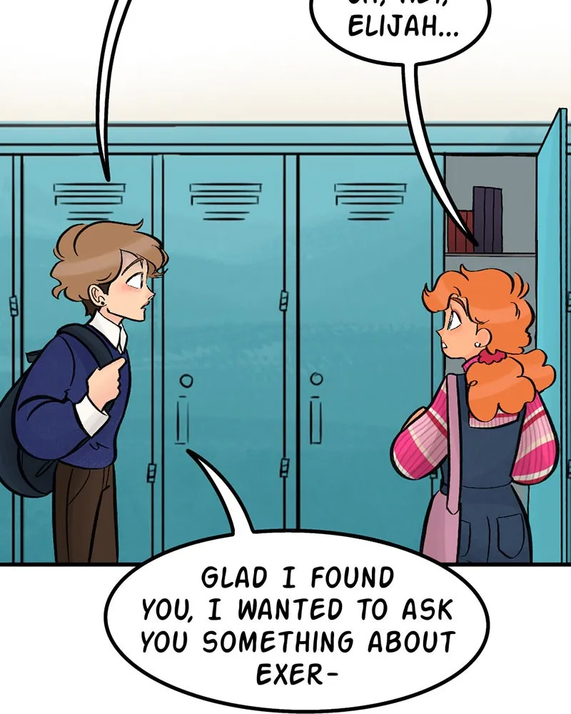 Jackson's Diary Chapter 141 page 2 - 