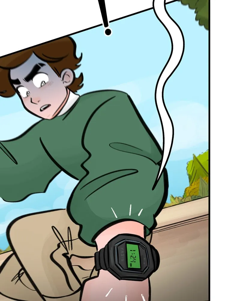 Jackson's Diary Chapter 141 page 120 - 