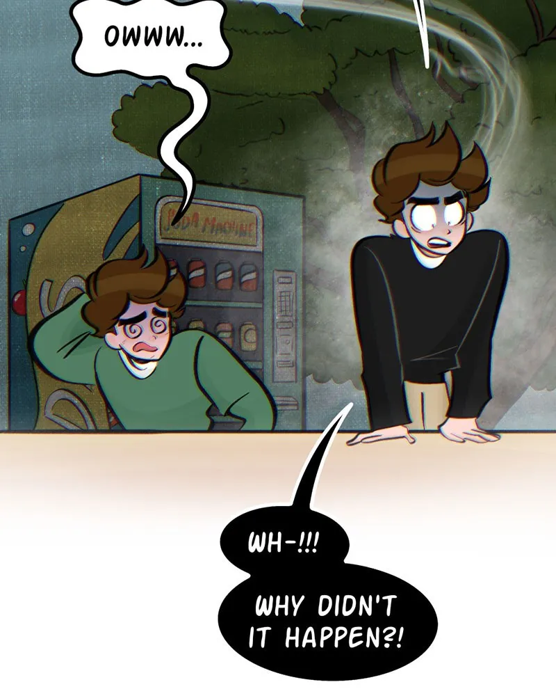 Jackson's Diary Chapter 141 page 124 - 