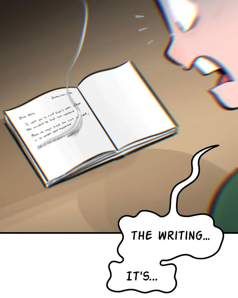 Jackson's Diary Chapter 141 page 129 - 