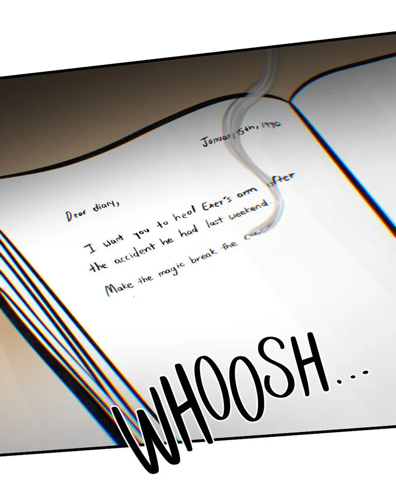 Jackson's Diary Chapter 141 page 130 - 