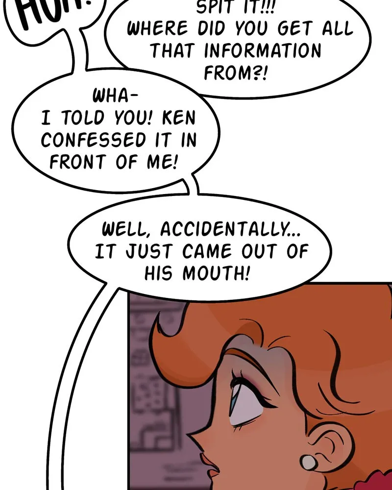 Jackson's Diary Chapter 141 page 16 - 