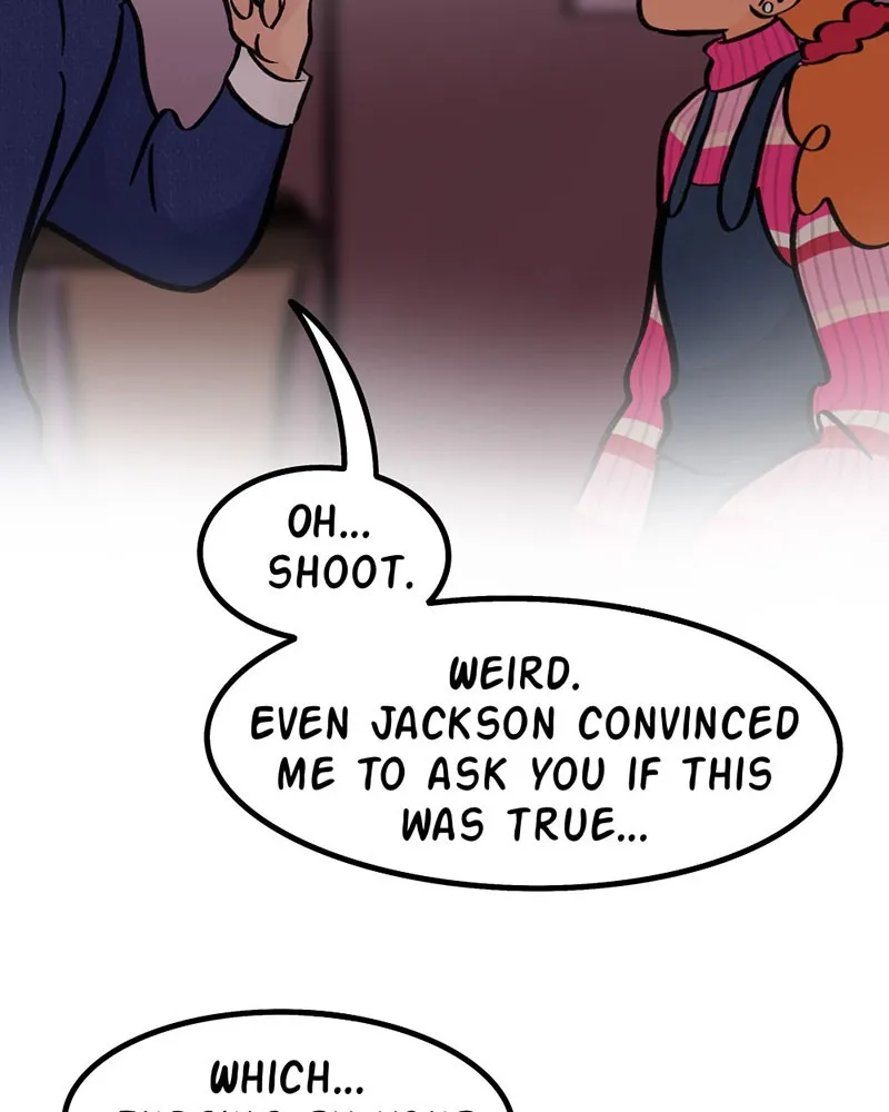 Jackson's Diary Chapter 141 page 20 - 