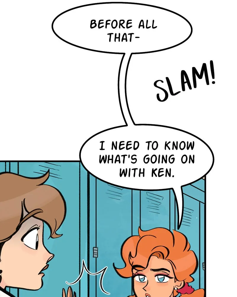 Jackson's Diary Chapter 141 page 3 - 