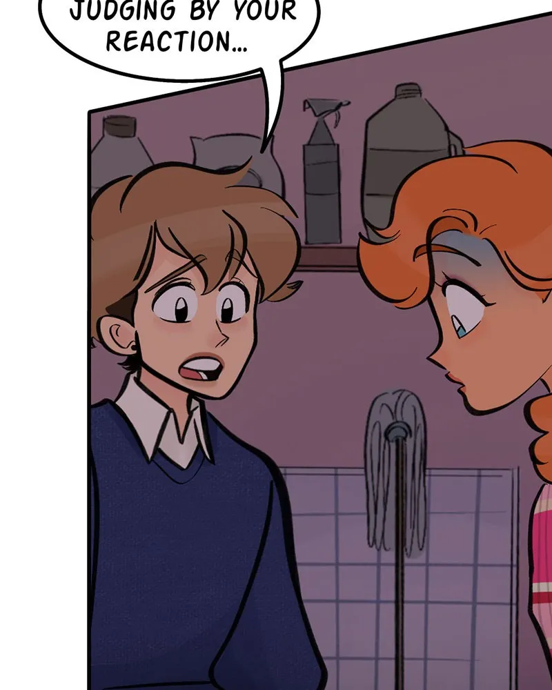 Jackson's Diary Chapter 141 page 21 - 