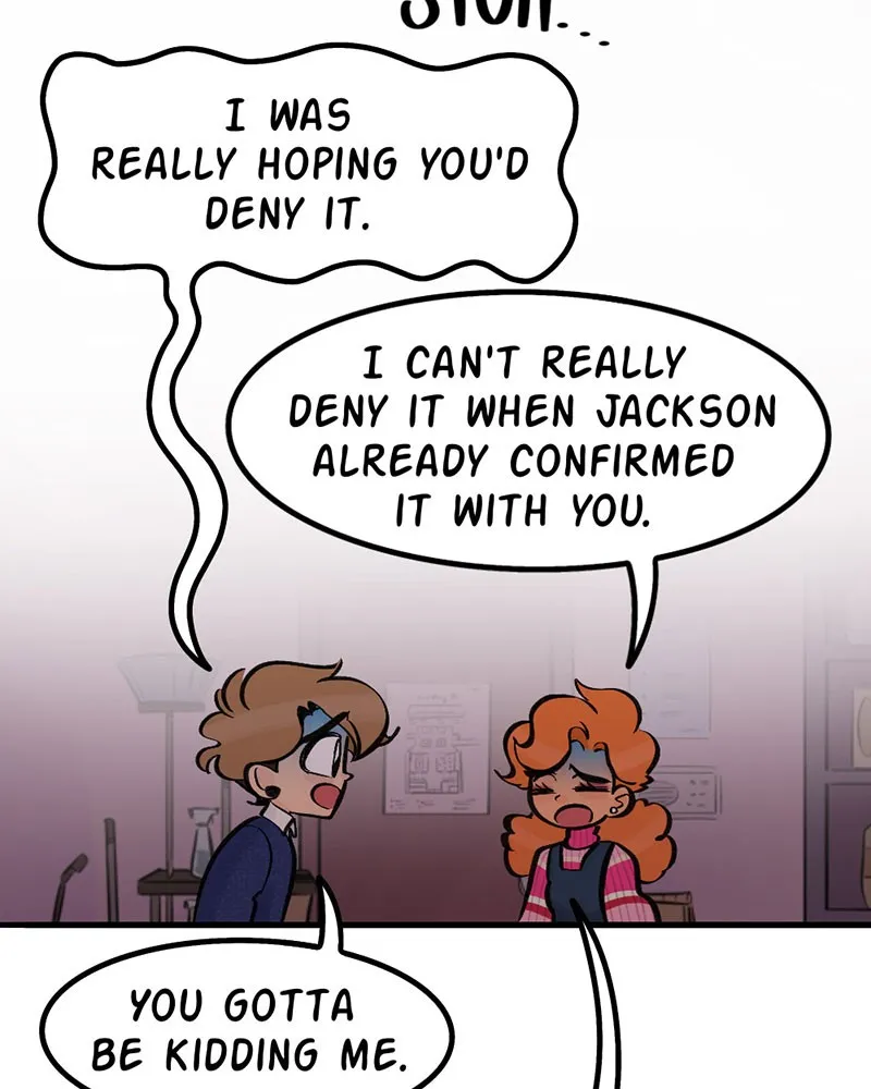 Jackson's Diary Chapter 141 page 24 - 