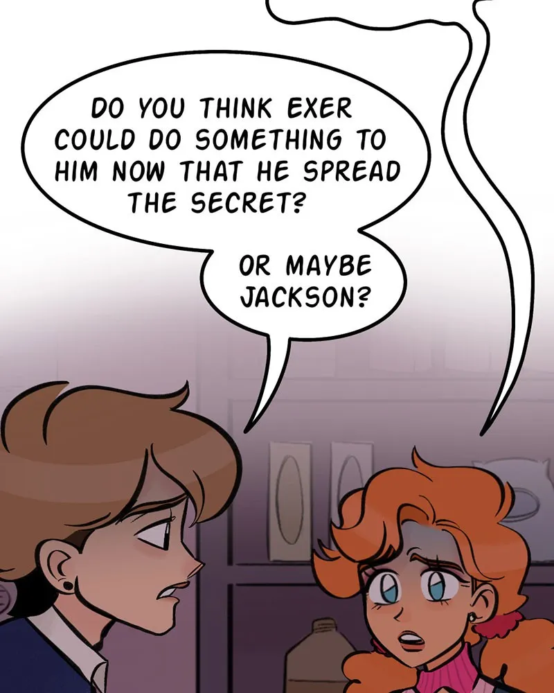 Jackson's Diary Chapter 141 page 29 - 