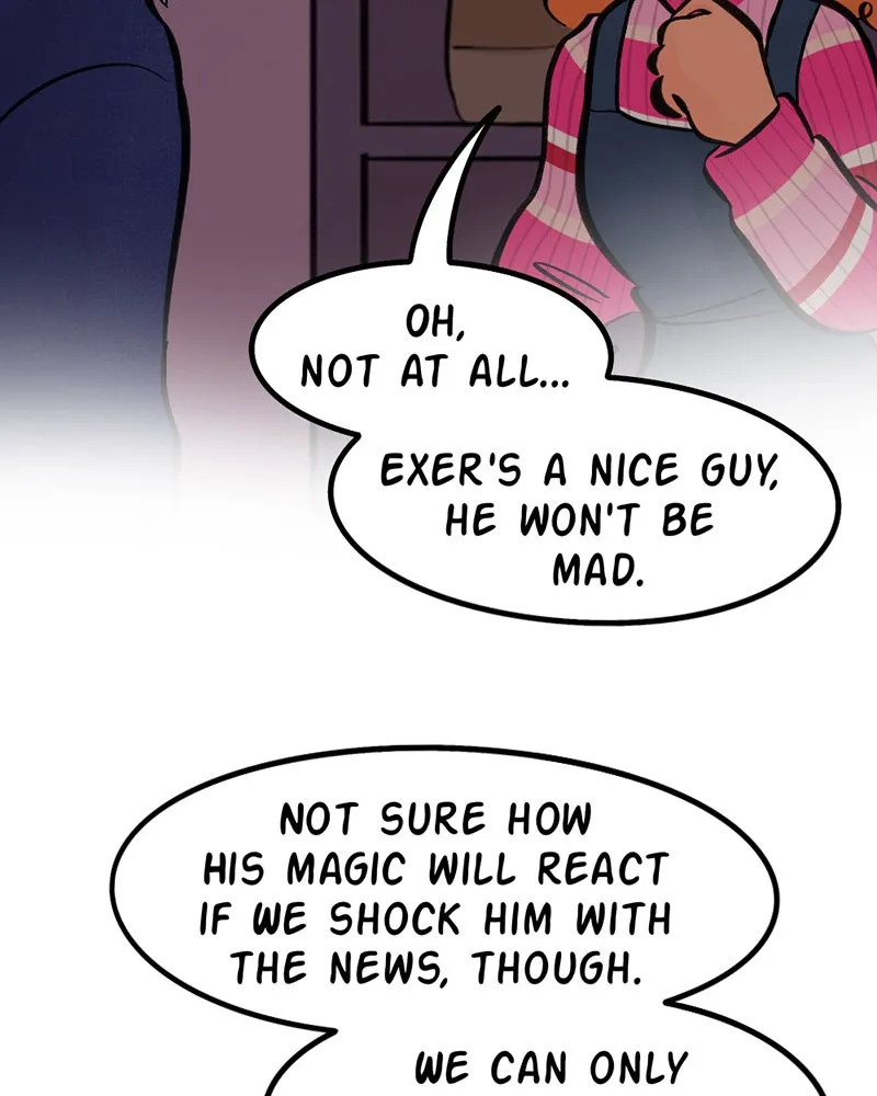 Jackson's Diary Chapter 141 page 30 - 