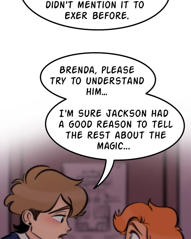 Jackson's Diary Chapter 141 page 32 - 