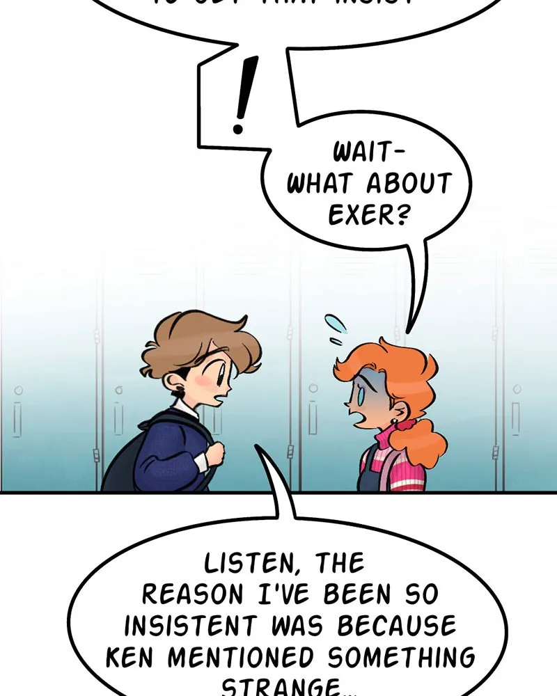 Jackson's Diary Chapter 141 page 5 - 