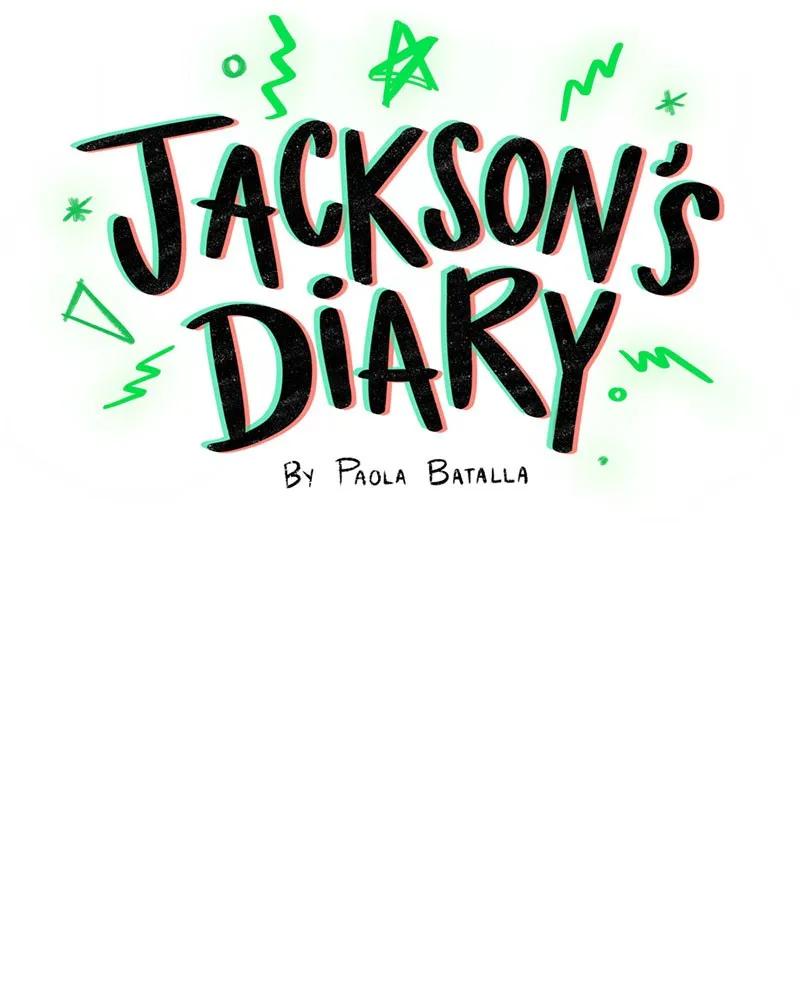 Jackson's Diary Chapter 141 page 43 - 
