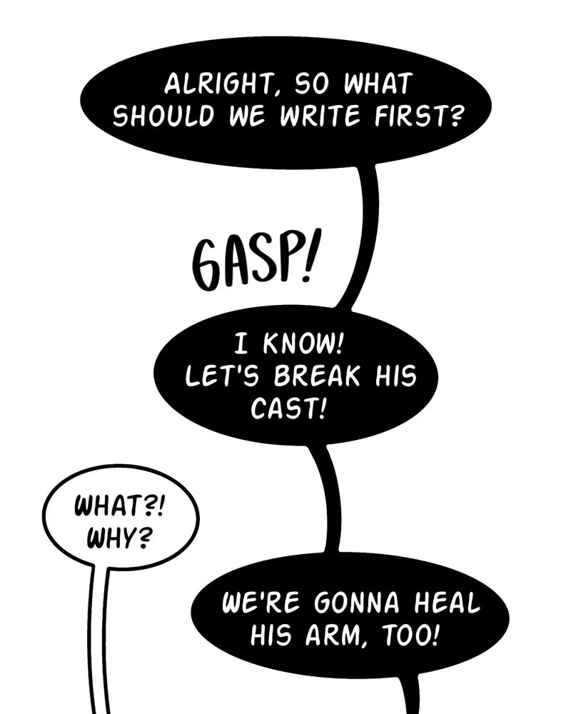 Jackson's Diary Chapter 141 page 44 - 