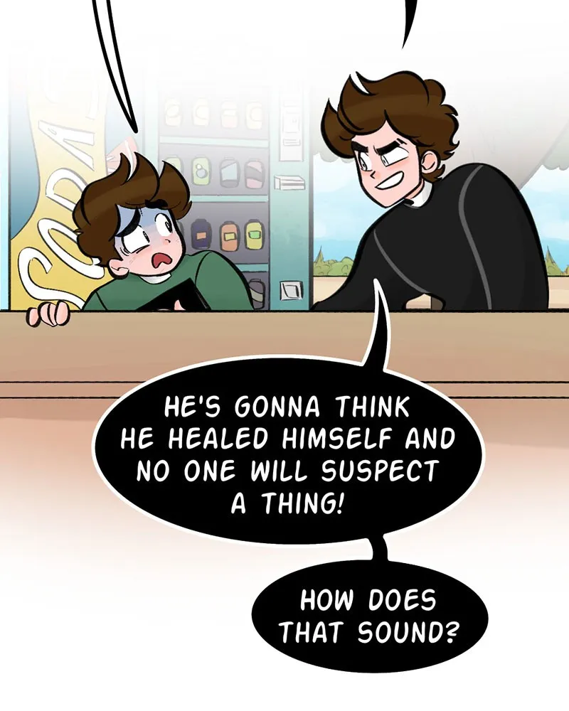 Jackson's Diary Chapter 141 page 45 - 