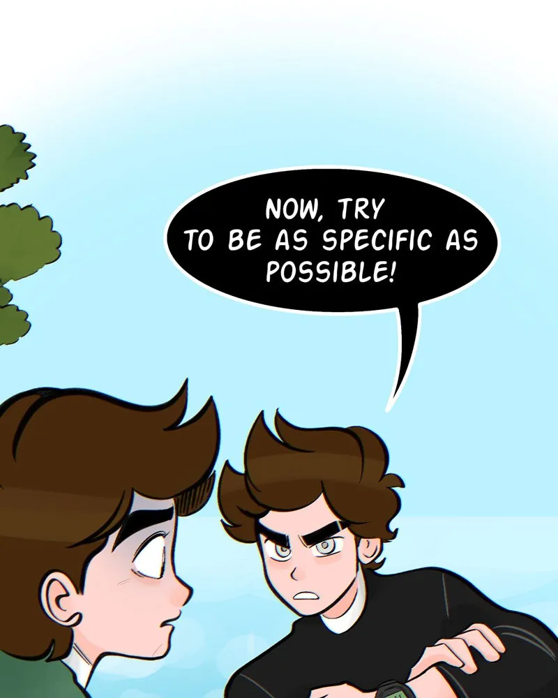 Jackson's Diary Chapter 141 page 50 - 