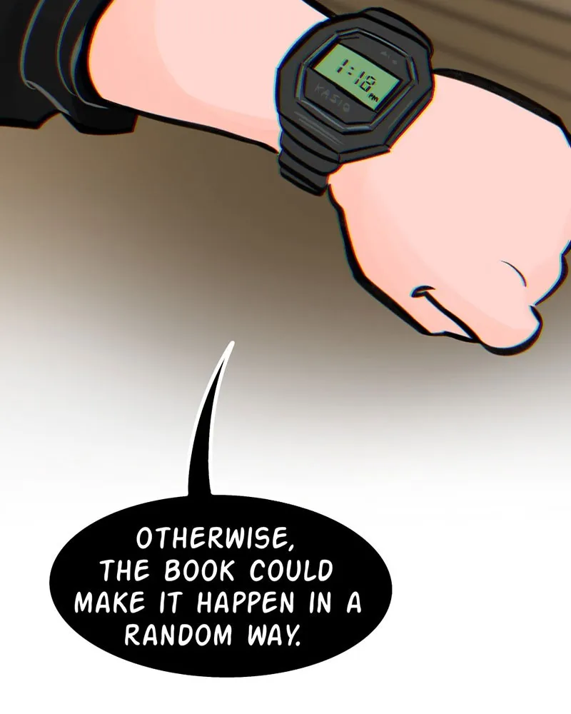 Jackson's Diary Chapter 141 page 52 - 