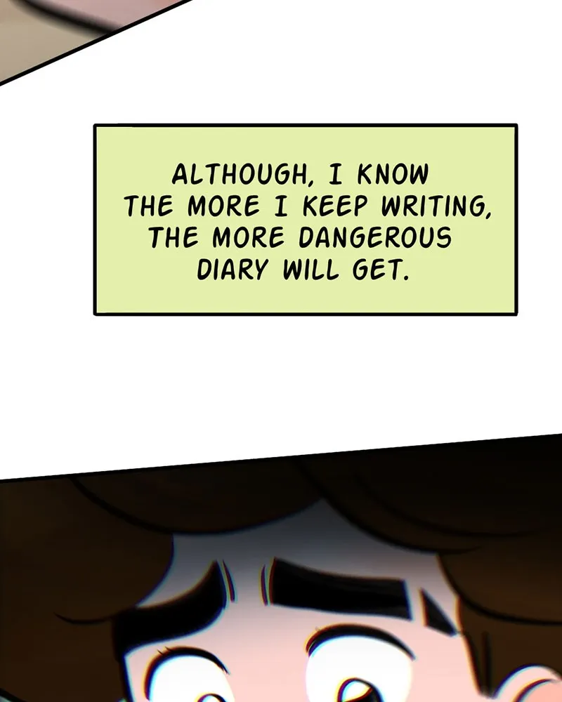 Jackson's Diary Chapter 141 page 58 - 