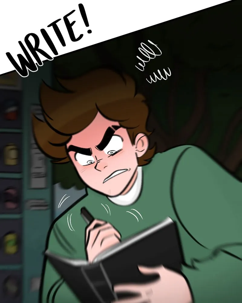 Jackson's Diary Chapter 141 page 71 - 