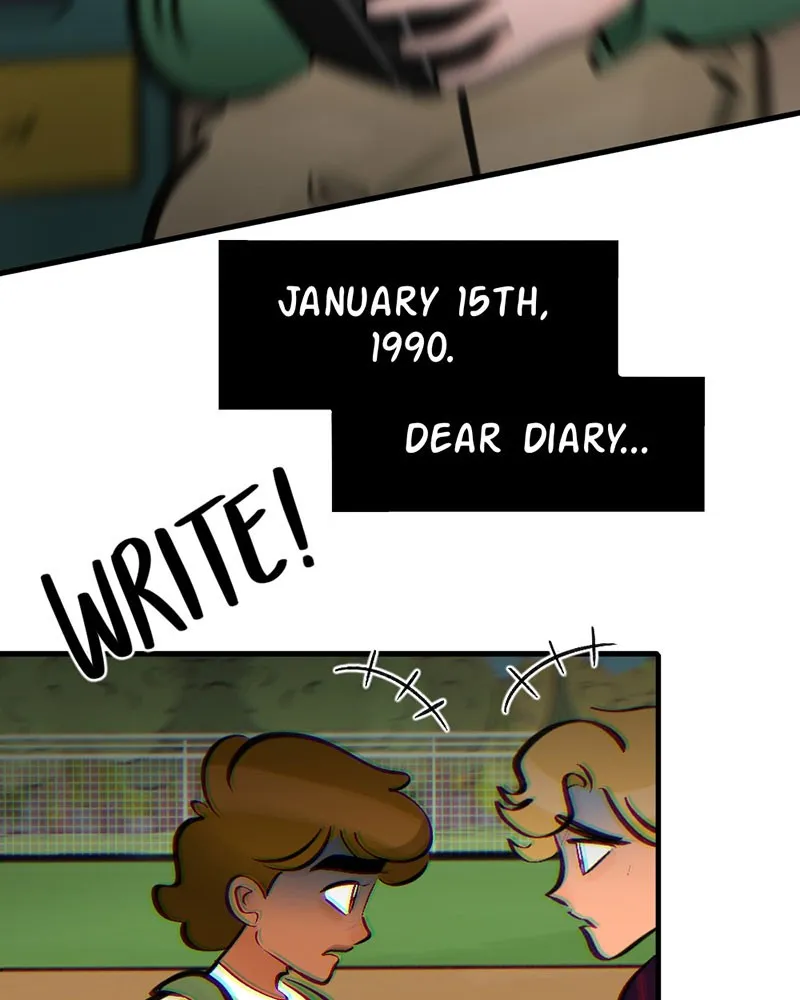 Jackson's Diary Chapter 141 page 72 - 