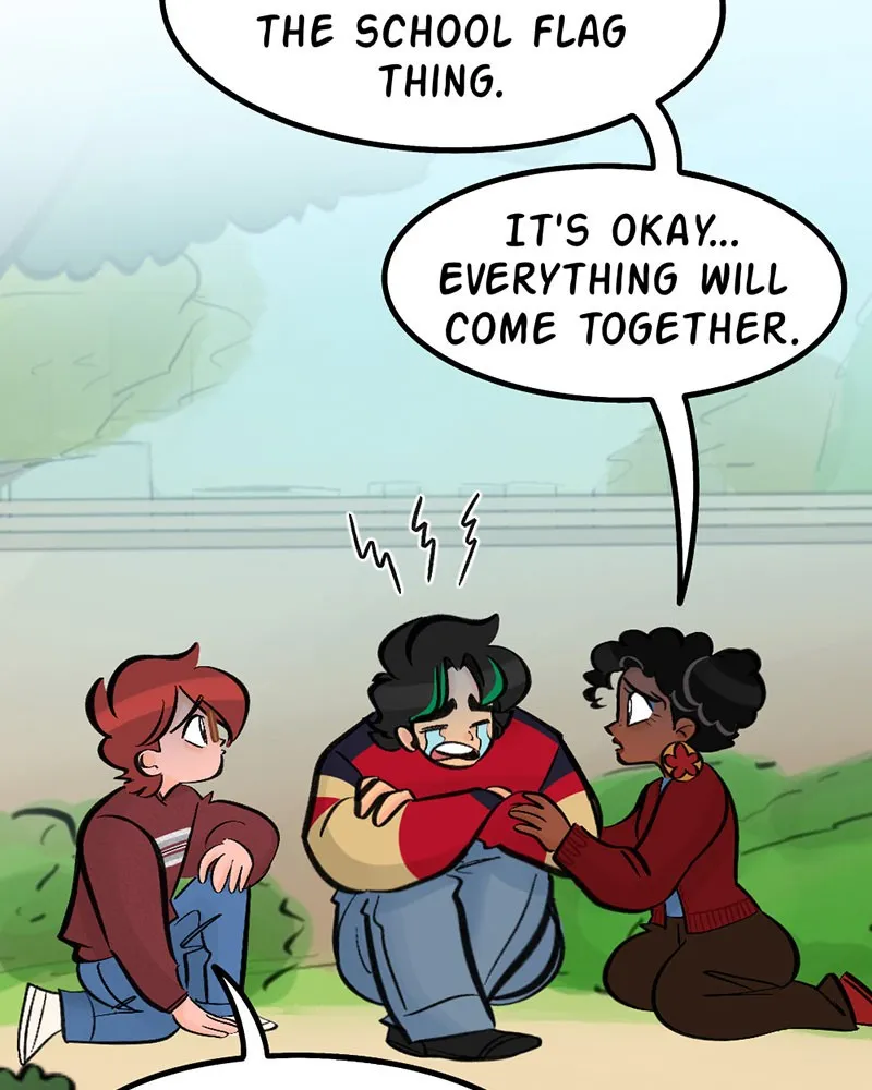 Jackson's Diary Chapter 141 page 76 - 
