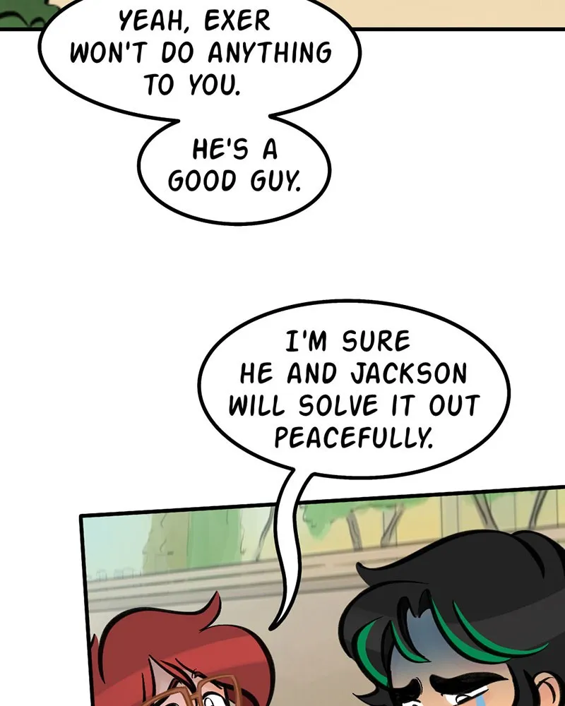 Jackson's Diary Chapter 141 page 77 - 