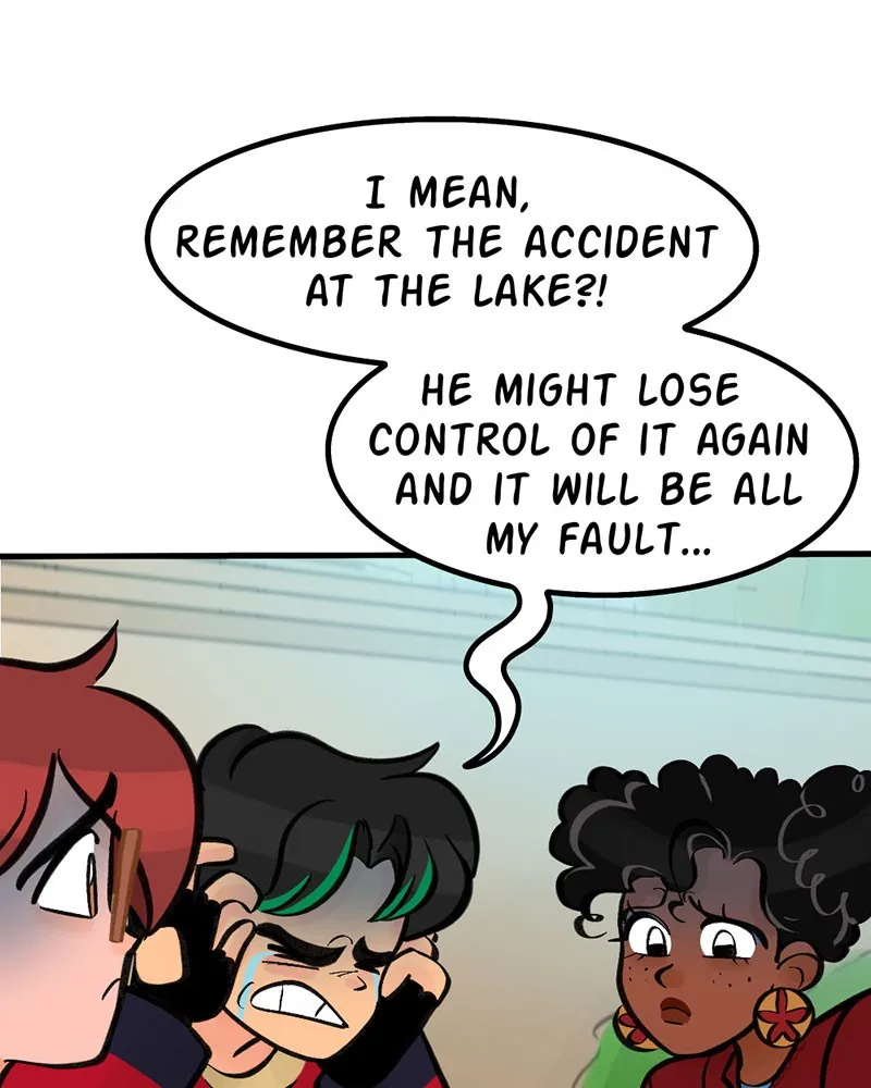 Jackson's Diary Chapter 141 page 79 - 