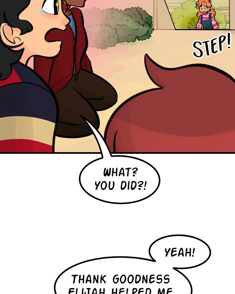 Jackson's Diary Chapter 141 page 83 - 