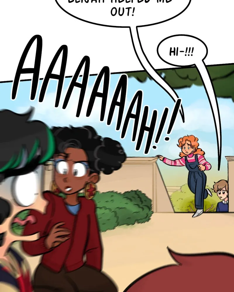 Jackson's Diary Chapter 141 page 84 - 
