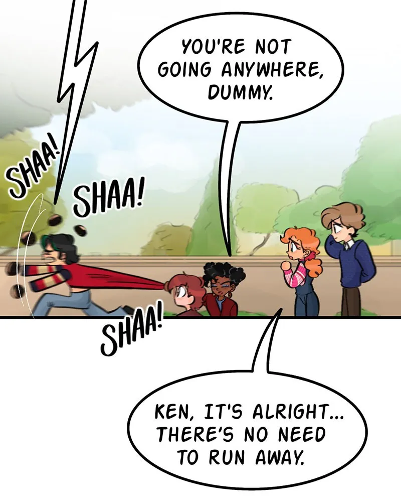 Jackson's Diary Chapter 141 page 86 - 