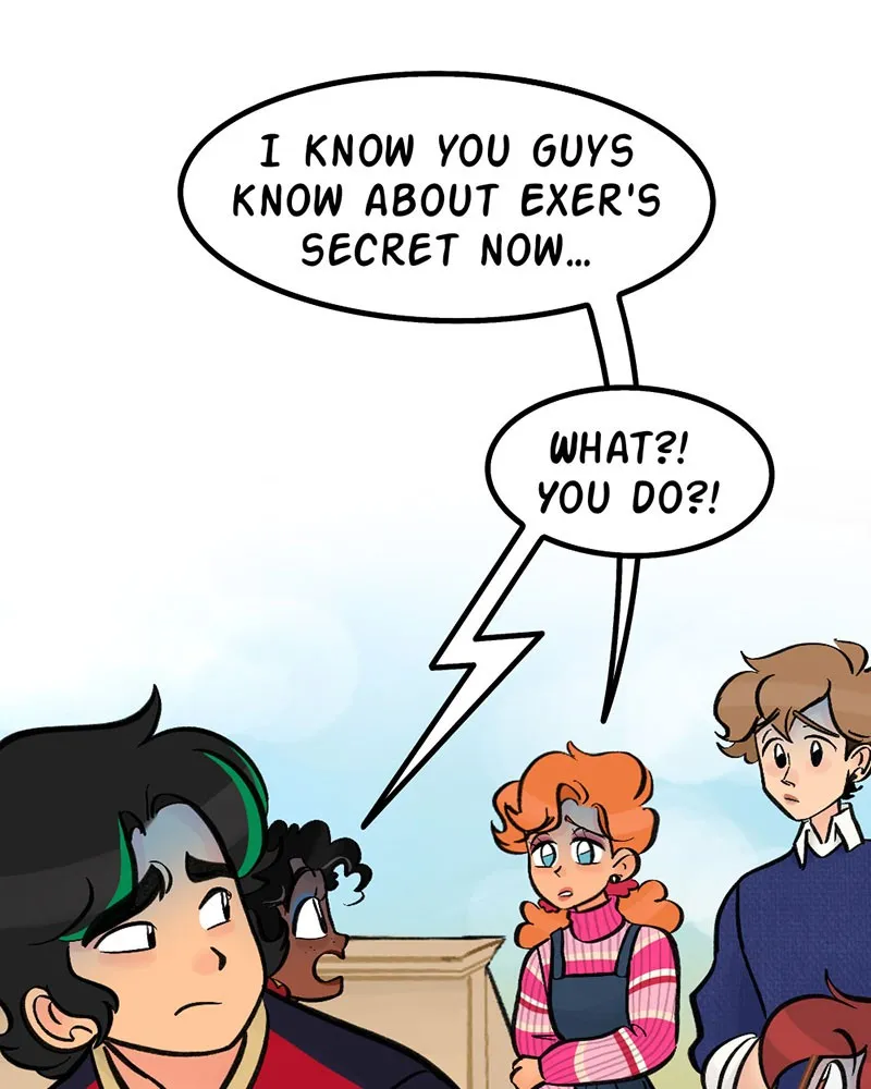 Jackson's Diary Chapter 141 page 87 - 