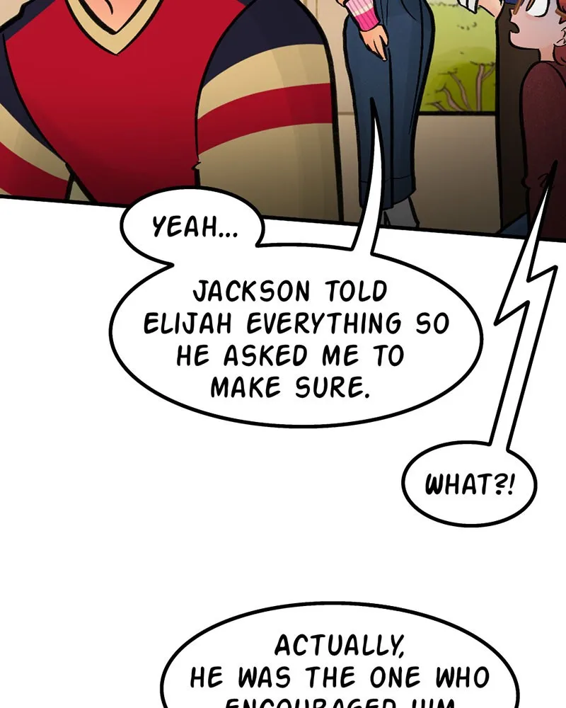Jackson's Diary Chapter 141 page 88 - 