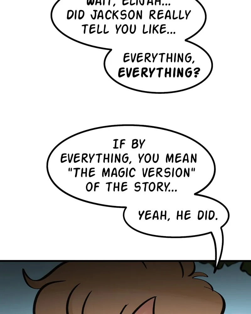 Jackson's Diary Chapter 141 page 90 - 