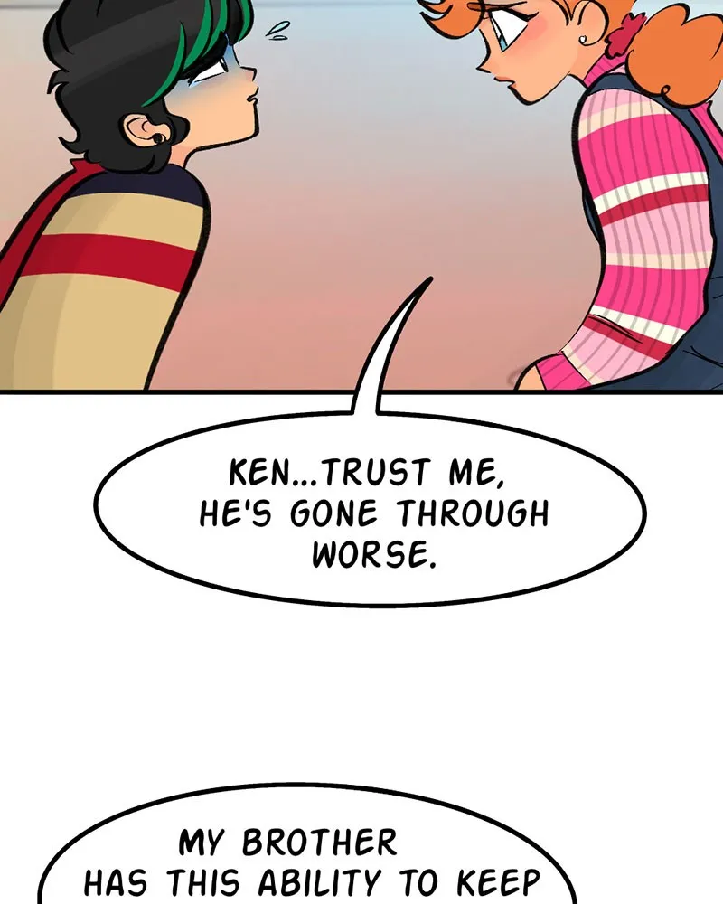 Jackson's Diary Chapter 141 page 94 - 