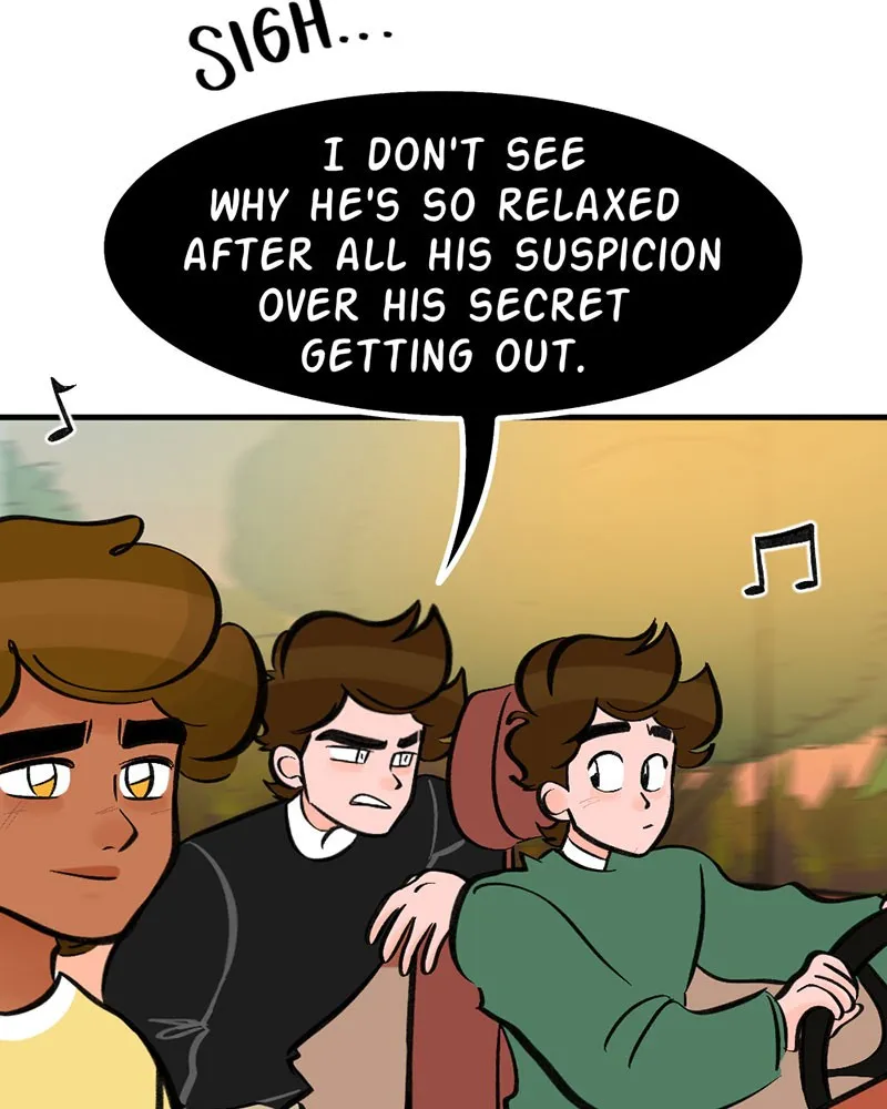 Jackson's Diary Chapter 142 page 110 - 