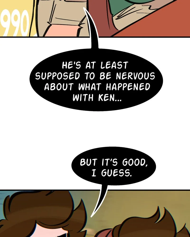 Jackson's Diary Chapter 142 page 111 - 