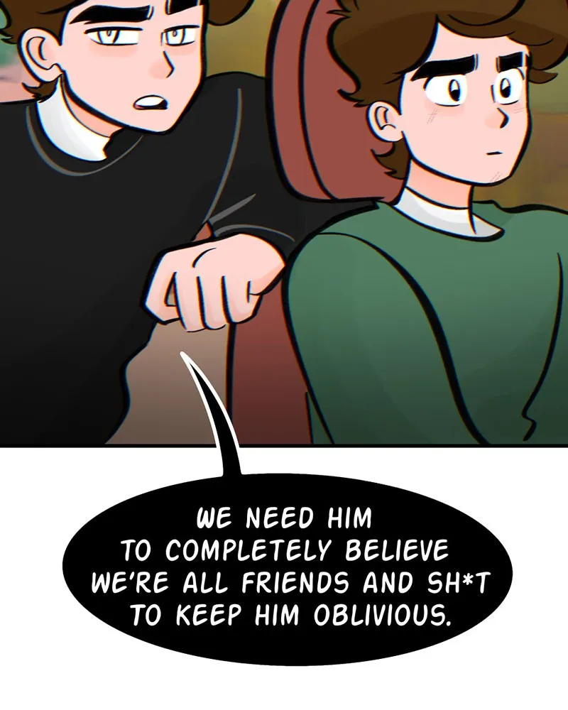 Jackson's Diary Chapter 142 page 112 - 