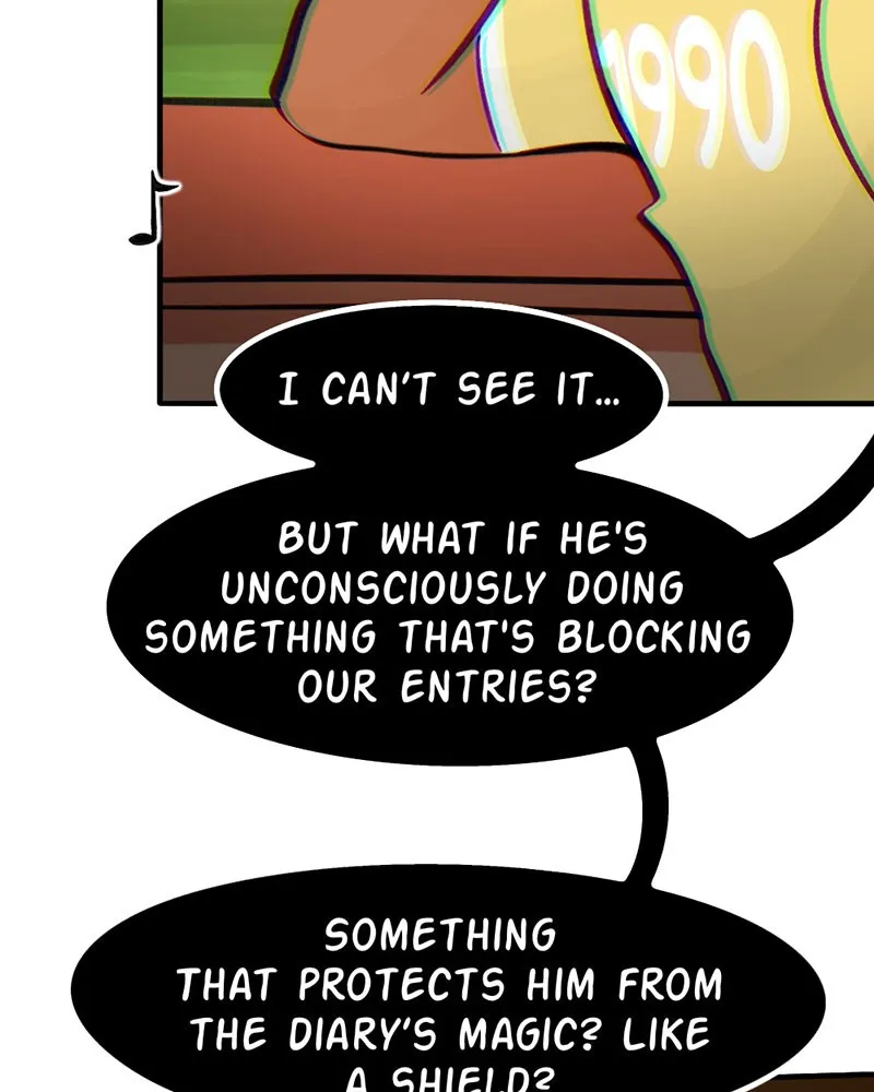 Jackson's Diary Chapter 142 page 114 - 