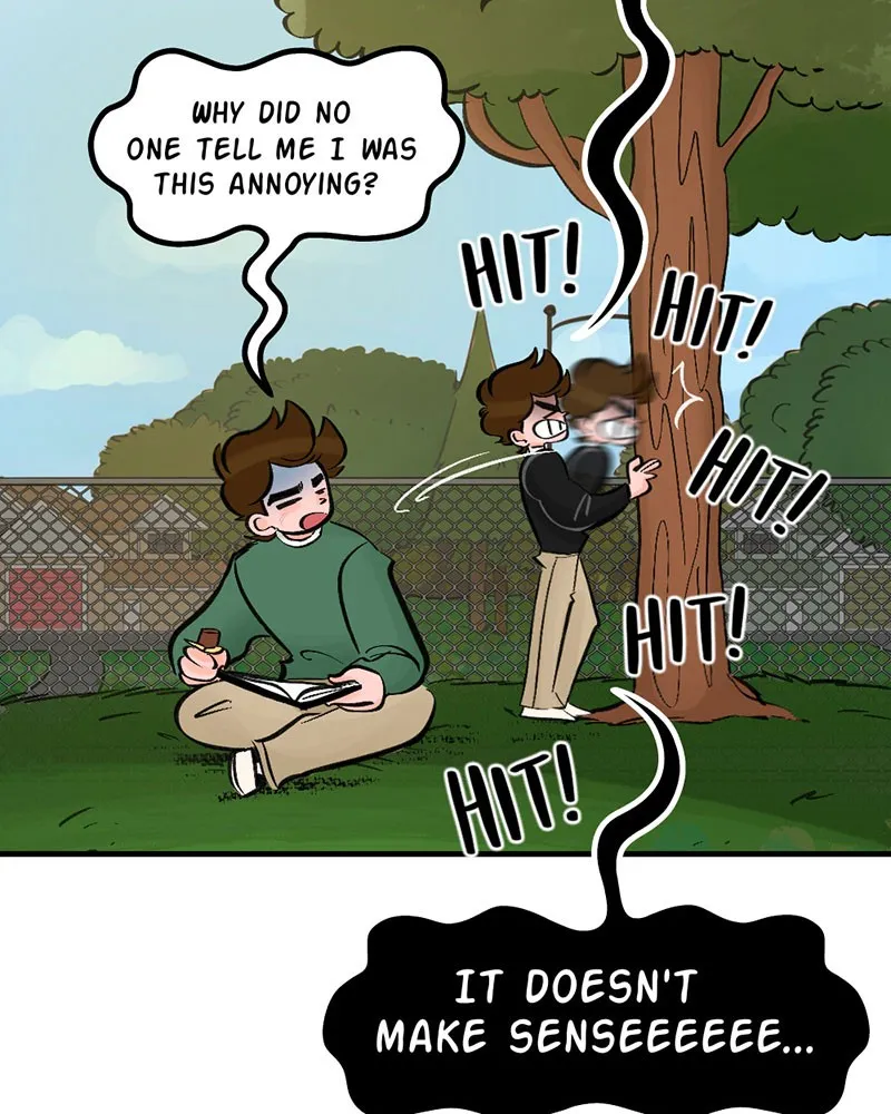 Jackson's Diary Chapter 142 page 28 - 