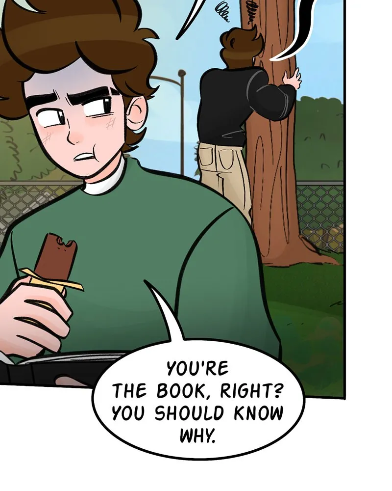 Jackson's Diary Chapter 142 page 30 - 