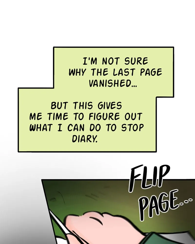Jackson's Diary Chapter 142 page 33 - 