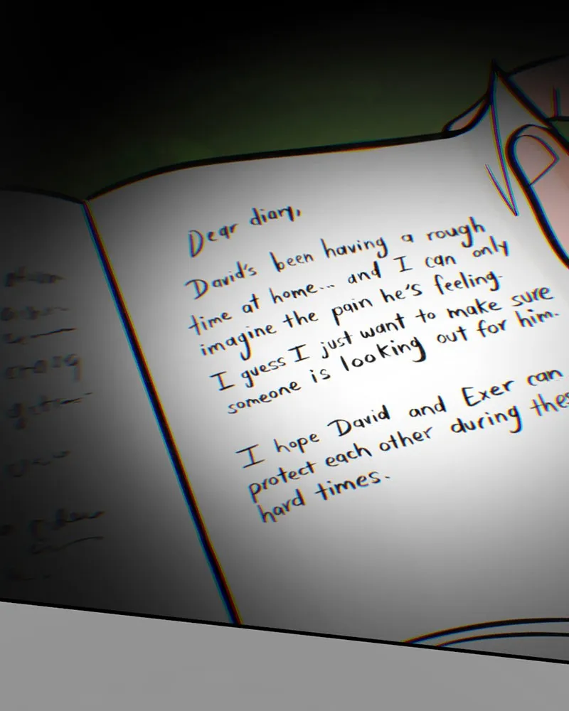 Jackson's Diary Chapter 142 page 35 - 
