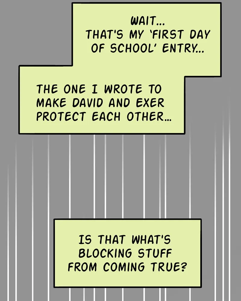 Jackson's Diary Chapter 142 page 39 - 